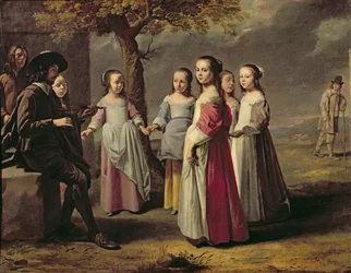 El baile de los niños